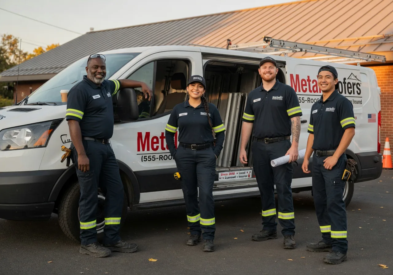 Metal Roofing Installation company in Paonia, CO