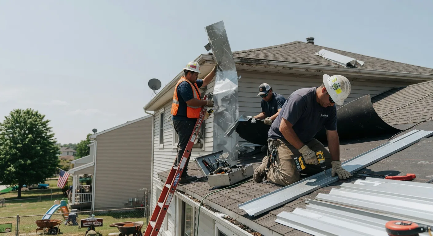 Metal Roofing Installation in Paonia, CO near me